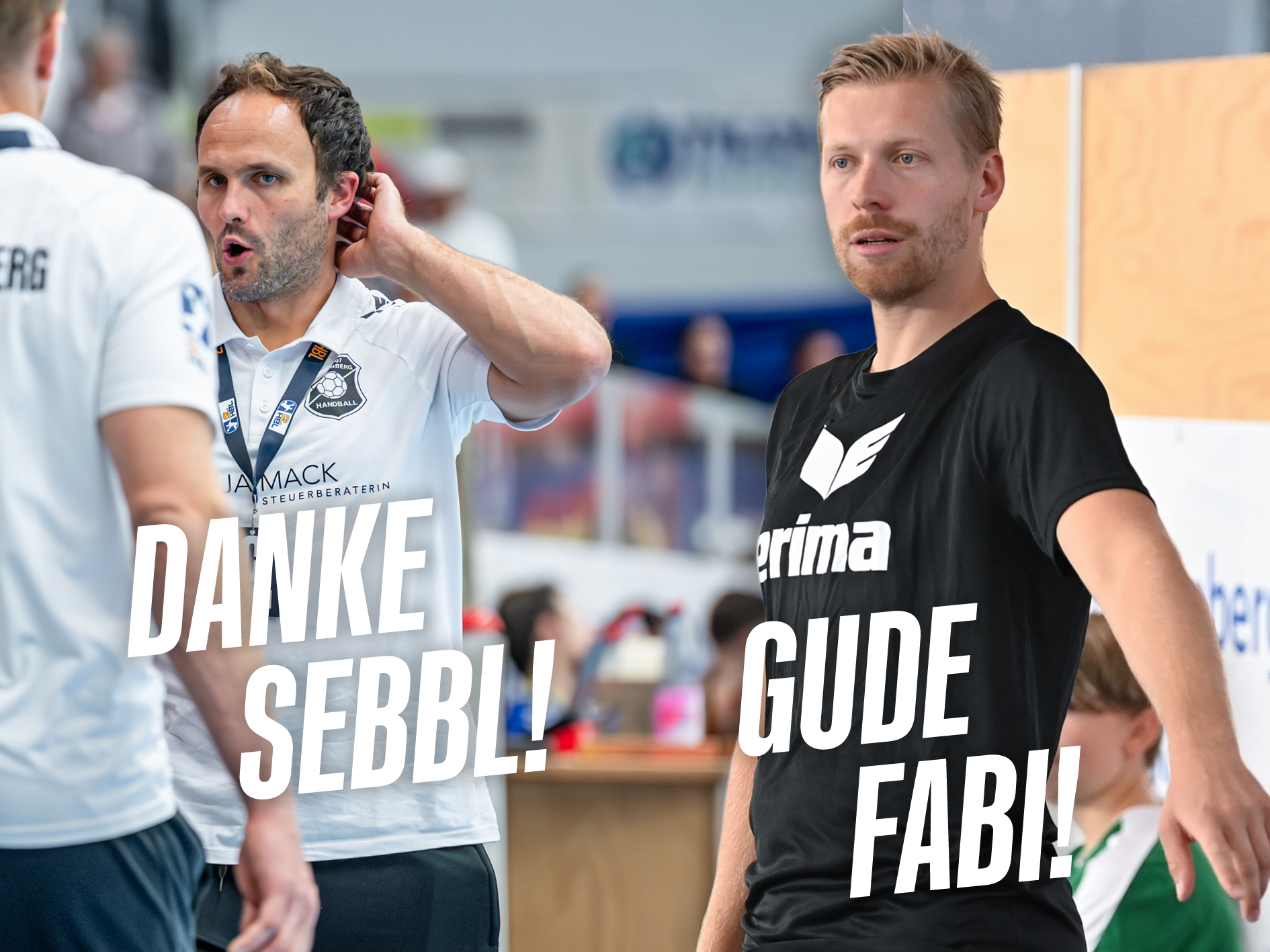 TVH wechselt Co-Trainer